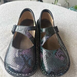 Alegria Slip-On Shoes